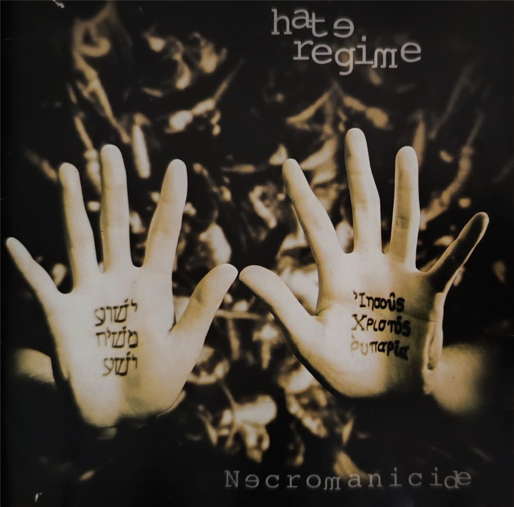 Hate Regime album cover